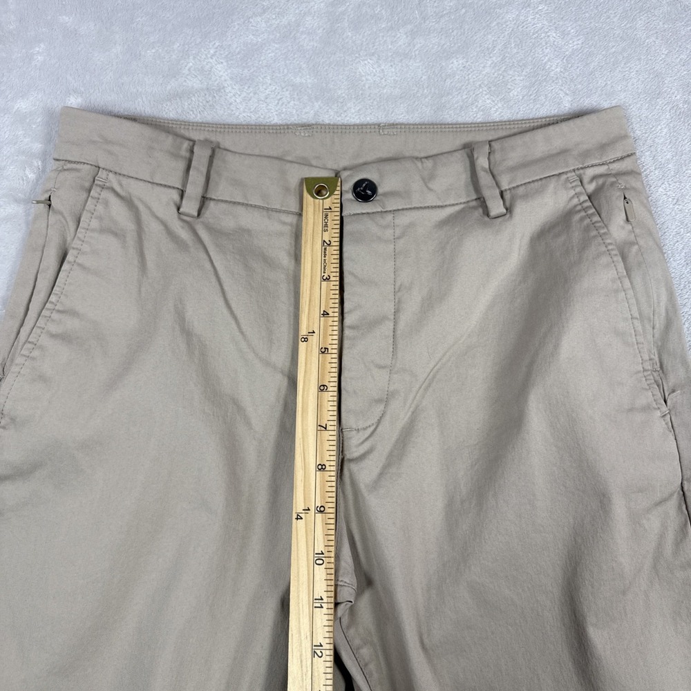 Bird Dogs Mens Boomstick Chino Pants Khaki Beige 32x27 Stretch Cotton Blend - Picture 8 of 10